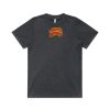 Wo's Stone Wash Heavy Tee Thumbnail