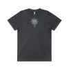 Wo's Stone Wash Heavy Tee Thumbnail