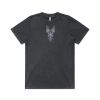 Wo's Stone Wash Heavy Tee Thumbnail