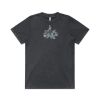 Wo's Stone Wash Heavy Tee Thumbnail