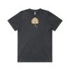 Wo's Stone Wash Heavy Tee Thumbnail