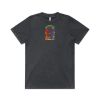 Wo's Stone Wash Heavy Tee Thumbnail