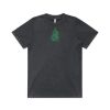 Wo's Stone Wash Heavy Tee Thumbnail