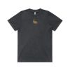 Wo's Stone Wash Heavy Tee Thumbnail