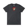 Wo's Stone Wash Heavy Tee Thumbnail