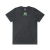 Wo's Stone Wash Heavy Tee Thumbnail