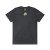 Wo's Stone Wash Heavy Tee Thumbnail