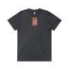 Wo's Stone Wash Heavy Tee Thumbnail