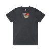 Wo's Stone Wash Heavy Tee Thumbnail