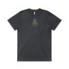 Wo's Stone Wash Heavy Tee Thumbnail