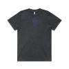 Wo's Stone Wash Heavy Tee Thumbnail