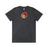 Wo's Stone Wash Heavy Tee Thumbnail