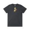 Wo's Stone Wash Heavy Tee Thumbnail