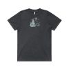 Wo's Stone Wash Heavy Tee Thumbnail