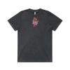 Wo's Stone Wash Heavy Tee Thumbnail