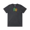Wo's Stone Wash Heavy Tee Thumbnail