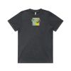 Wo's Stone Wash Heavy Tee Thumbnail