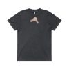 Wo's Stone Wash Heavy Tee Thumbnail