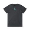 Wo's Stone Wash Heavy Tee Thumbnail
