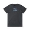 Wo's Stone Wash Heavy Tee Thumbnail