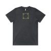 Wo's Stone Wash Heavy Tee Thumbnail