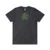 Wo's Stone Wash Heavy Tee Thumbnail