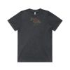 Wo's Stone Wash Heavy Tee Thumbnail