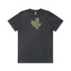 Wo's Stone Wash Heavy Tee Thumbnail