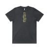 Wo's Stone Wash Heavy Tee Thumbnail