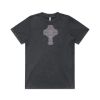 Wo's Stone Wash Heavy Tee Thumbnail