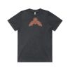 Wo's Stone Wash Heavy Tee Thumbnail