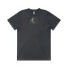 Wo's Stone Wash Heavy Tee Thumbnail