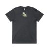 Wo's Stone Wash Heavy Tee Thumbnail