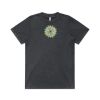 Wo's Stone Wash Heavy Tee Thumbnail