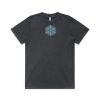 Wo's Stone Wash Heavy Tee Thumbnail