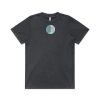 Wo's Stone Wash Heavy Tee Thumbnail