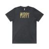 Wo's Stone Wash Heavy Tee Thumbnail