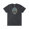 Wo's Stone Wash Heavy Tee Thumbnail
