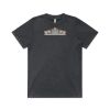 Wo's Stone Wash Heavy Tee Thumbnail