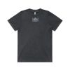 Wo's Stone Wash Heavy Tee Thumbnail