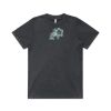 Wo's Stone Wash Heavy Tee Thumbnail