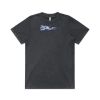 Wo's Stone Wash Heavy Tee Thumbnail