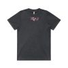 Wo's Stone Wash Heavy Tee Thumbnail