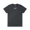 Wo's Stone Wash Heavy Tee Thumbnail