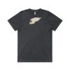 Wo's Stone Wash Heavy Tee Thumbnail