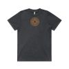 Wo's Stone Wash Heavy Tee Thumbnail