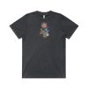 Wo's Stone Wash Heavy Tee Thumbnail