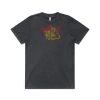 Wo's Stone Wash Heavy Tee Thumbnail