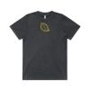 Wo's Stone Wash Heavy Tee Thumbnail