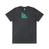 Wo's Stone Wash Heavy Tee Thumbnail